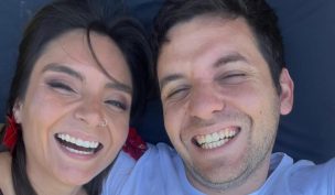 Orgullo total: Agustín Iglesias celebra debut televisivo de Daniela Muñoz con mensaje lleno de amor