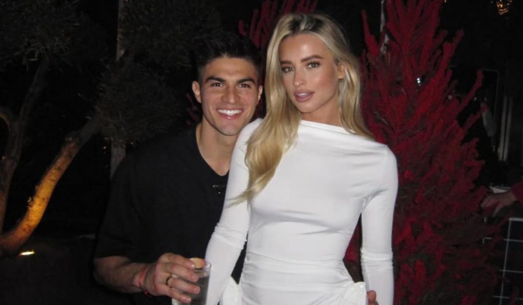 ¡Se agranda la familia! Thomas Galdames anuncia que será padre por primera vez