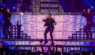 Chayanne se pone la camiseta por el Biobío: Millonaria ayuda tras devastadores incendios