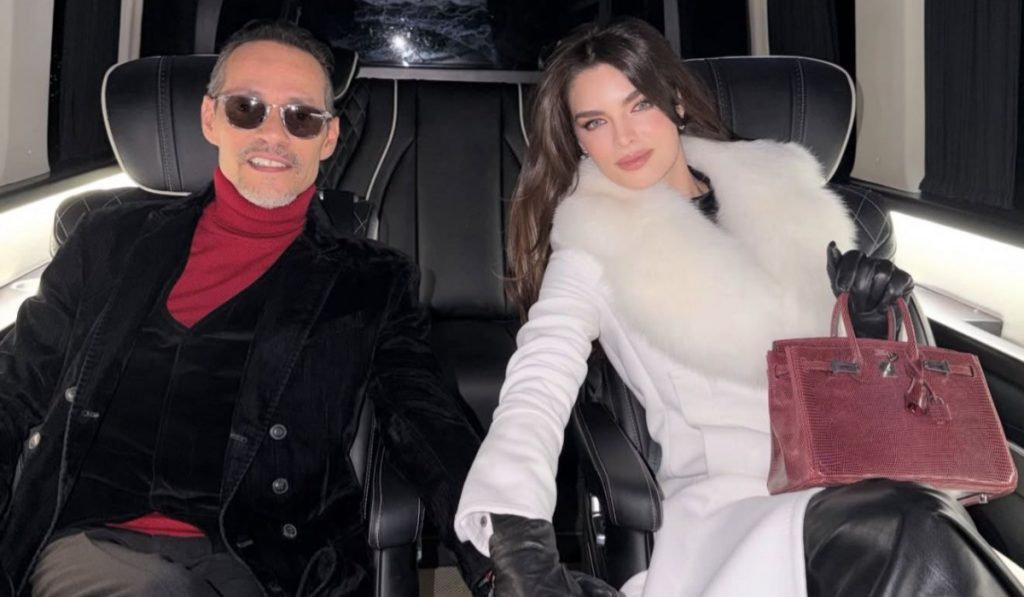 ¡Se agranda el clan! Marc Anthony y Nadia Ferreira anuncian segundo hijo en su aniversario de bodas
