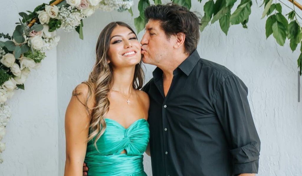 Iván Zamorano celebra los 20 años de Mía y emociona con recuerdos familiares