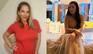 “Supéralo”: Francoise Perrot responde con todo tras ser incluida en la ‘lista negra’ de Daniela Aránguiz