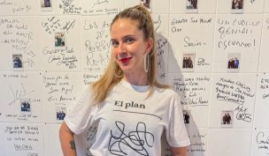 Alison Mandel rompe el silencio y revela que rechazó entrar a Mekano