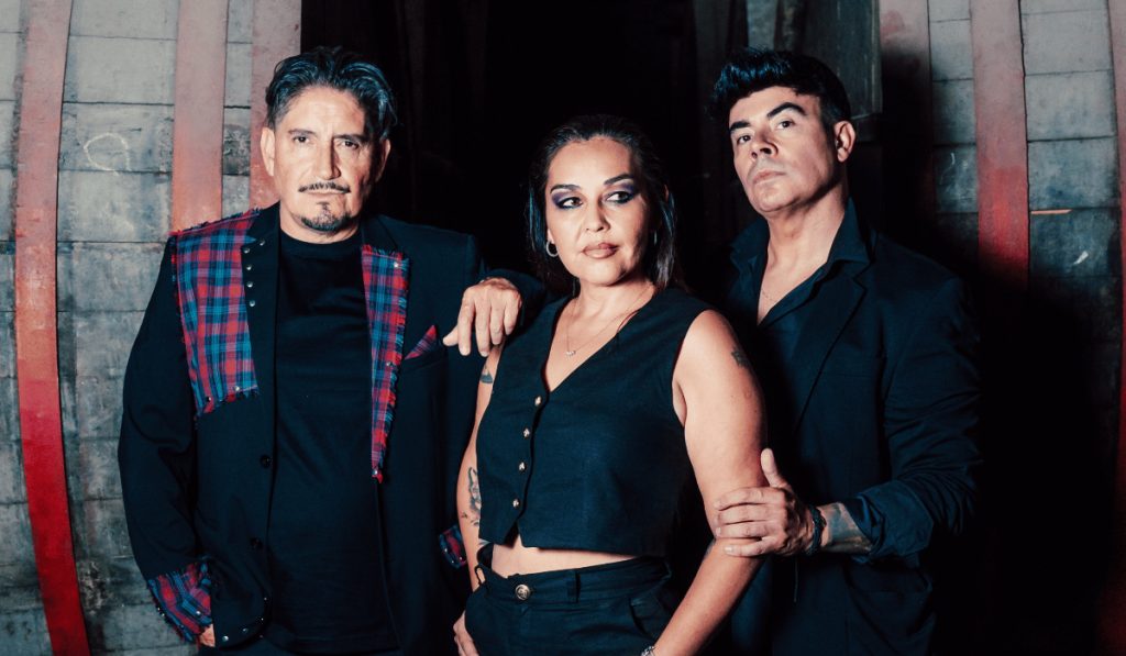 Saiko lanza “Romance” y celebra 25 años de trayectoria con shows en Valparaíso y Santiago