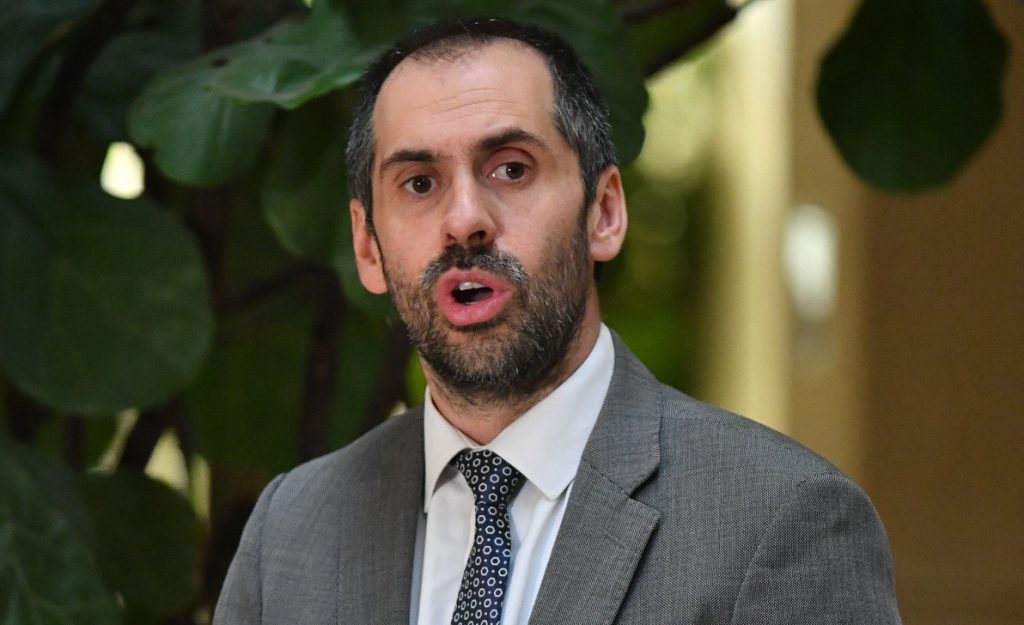 Ministro Grau se muestra optimista: “hemos recibido muy buenas noticias en materia económica”