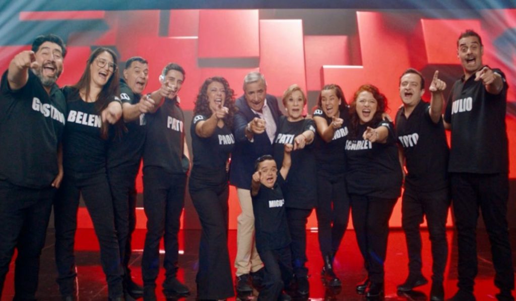 Figura de Canal 13 revela llamado de Kike Morandé para sumarse a “Detrás del Muro”