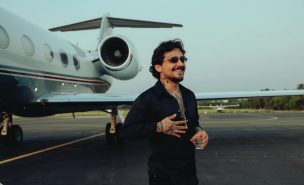 Vuelve el Christian Nodal a Chile: conoce los detalles de la llegada del artista mexicano al país