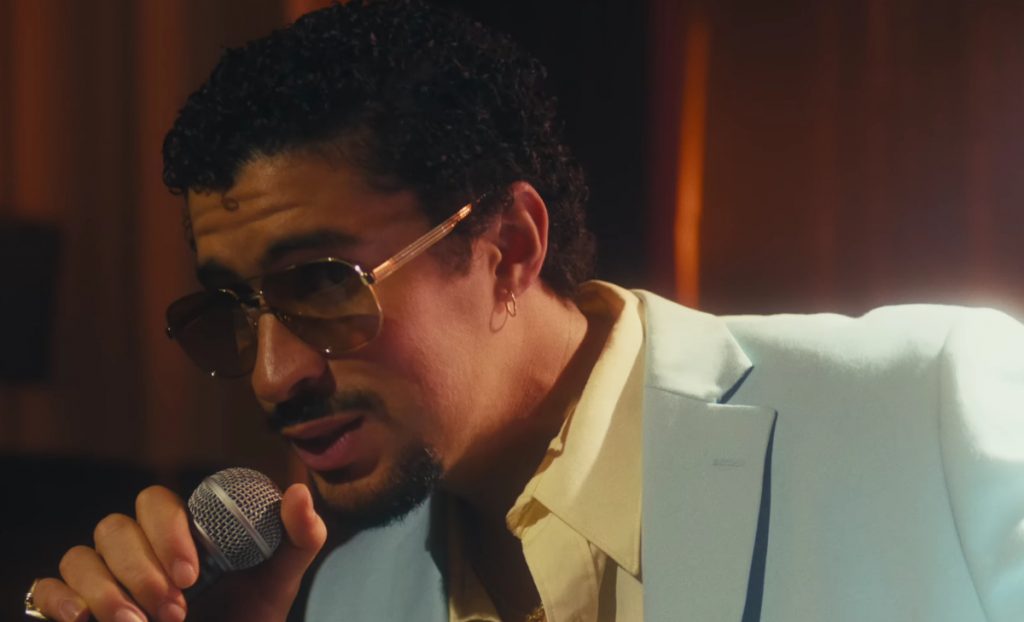 VIDEOS | Estadio Nacional vibra con Bad Bunny: reggaetón y una puesta en escena brutal