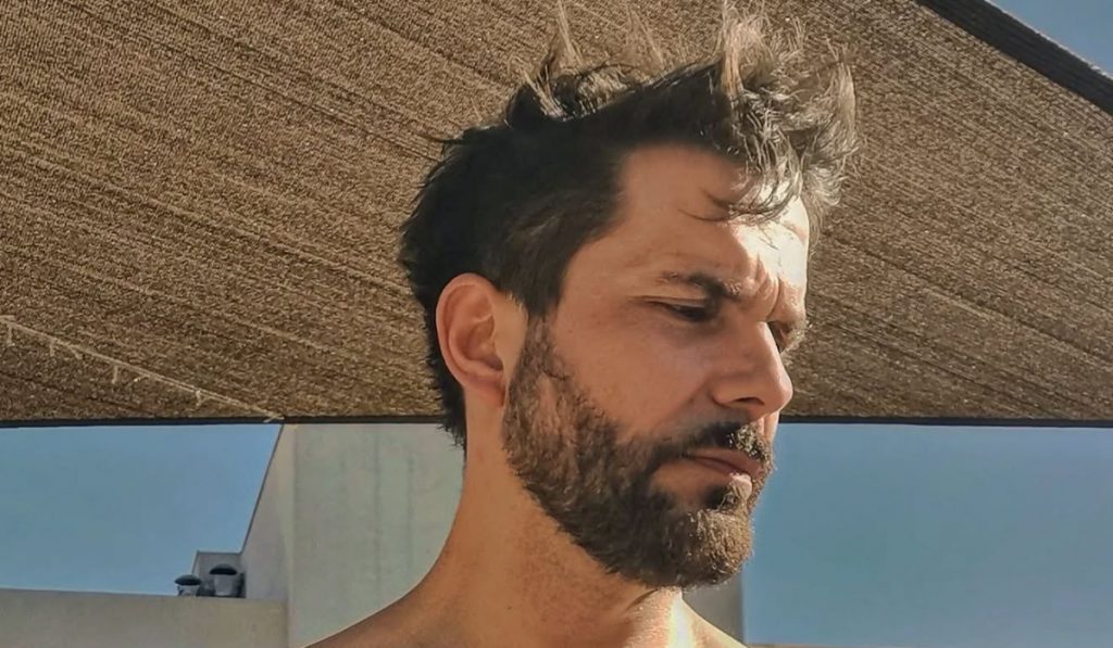 Álvaro Ballero pone paños fríos a la polémica y habla de su presente sentimental