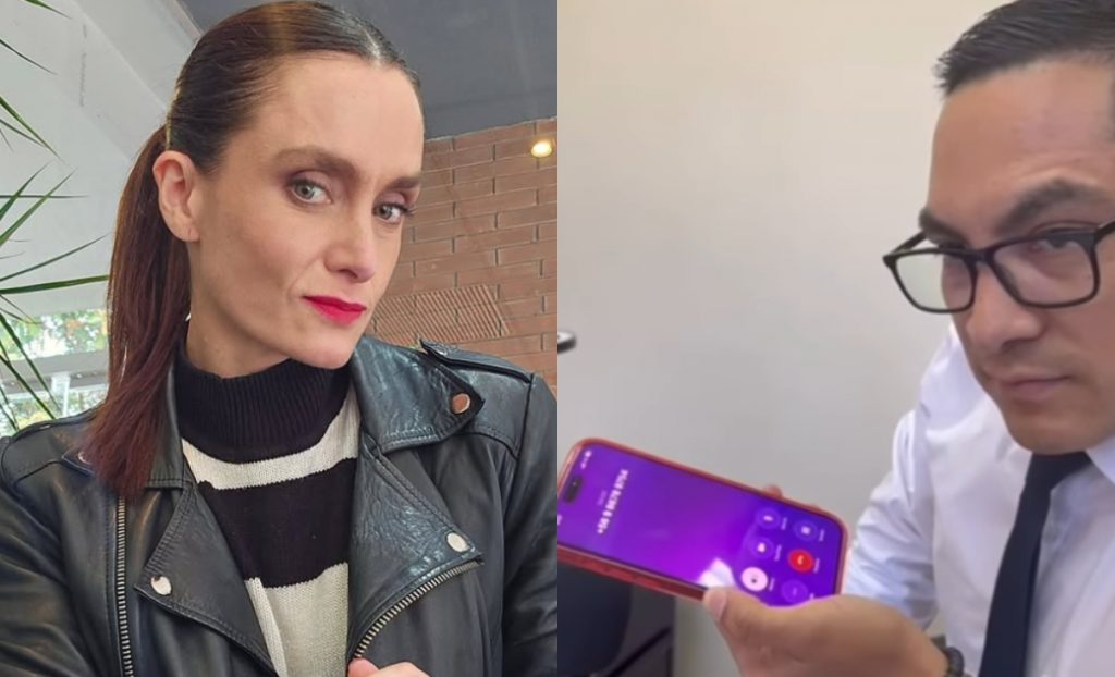 Begoña Basauri y diputado Videla también fueron víctimas de intento de estafa