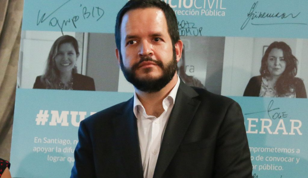 Felipe Melo, jefe de asesores de Presidencia, renunció a su cargo