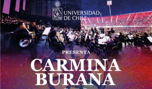 “Carmina Burana” repleta el Estadio Nacional y será transmitida en vivo
