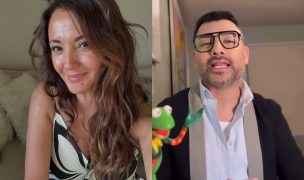 Priscilla Vargas despide a Andrés Caniulef: “Éramos uña y mugre en la universidad”