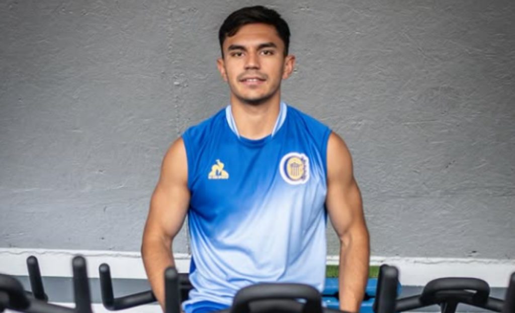 Confirmado: Vicente Pizarro llega a Rosario Central tras dejar Colo-Colo