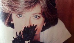 Reconocida periodista sufre sensible pérdida: “Agradezco haber sido tu hija”