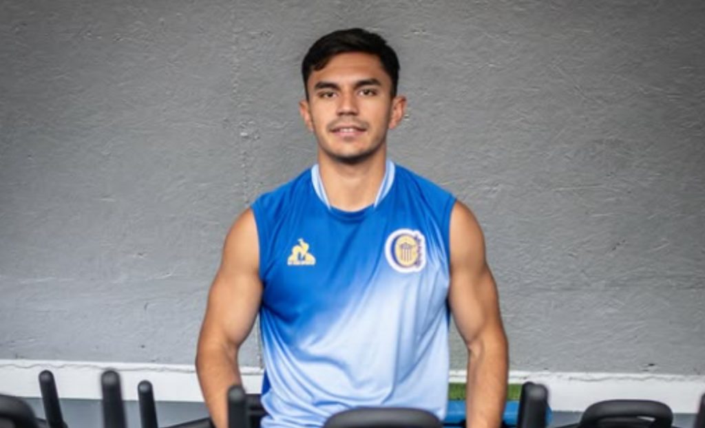 Confirmado: Vicente Pizarro llega a Rosario Central tras dejar Colo-Colo