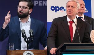 Kast se reunirá con Boric en medio de emergencia por incendios en Ñuble y Biobío