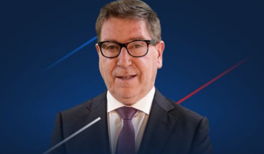 Daniel Mas, el nuevo biministro de Economía y Minería de Kast