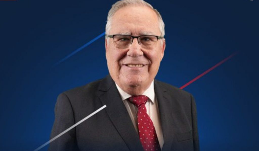 Ministro de Agricultura estará a cargo de Jaime Campos