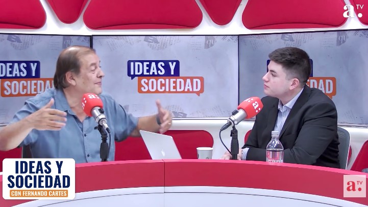 Ideas y Sociedad: Francisco Vidal analiza la derrota de la izquierda y el nuevo escenario político