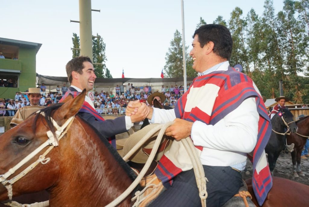 Final de Rodeos para Criadores se toma el fin de semana en Cauquenes