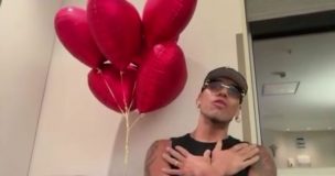 Con videollamada: Gabriel Peralta se conecta con 