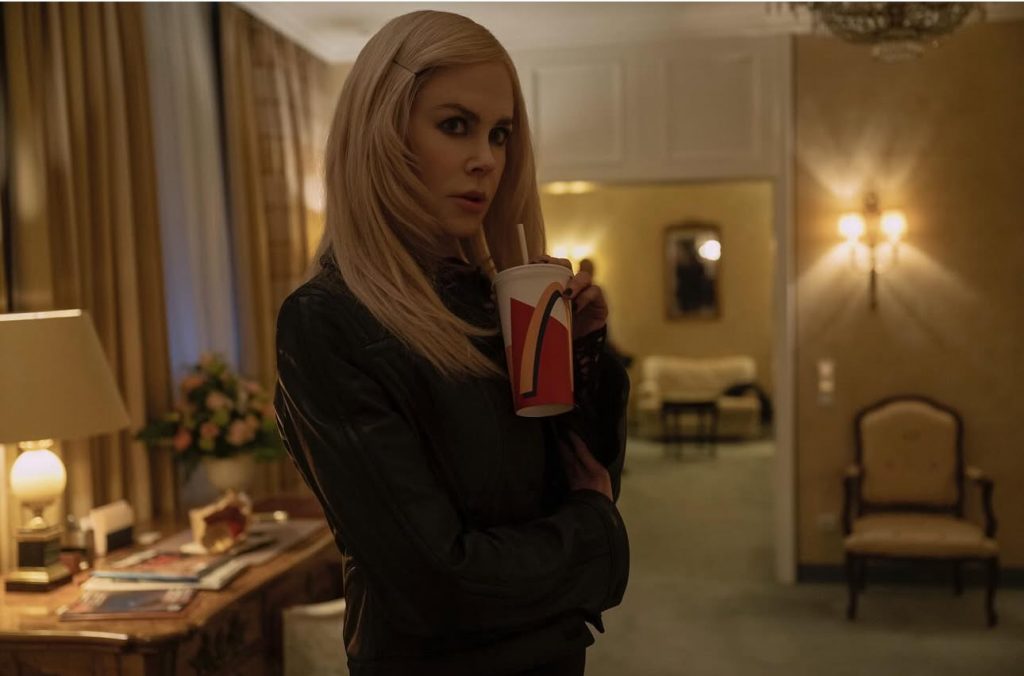 ¡Es real! Captan a Nicole Kidman en Chile: revisa acá dónde fue vista la actriz