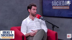 José Antonio Kast Adriasola analiza el rol del gremialismo en Ideas y Sociedad