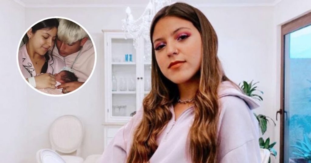 Ignacia Antonia denuncia foto falsa de su hija creada con inteligencia artificial: “Hay gente muy loca”