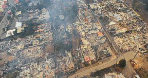 Ejecutivo de Arauco alerta sobre intencionalidad en siniestros: “No es normal que un país tan chico tenga 7.000 incendios”