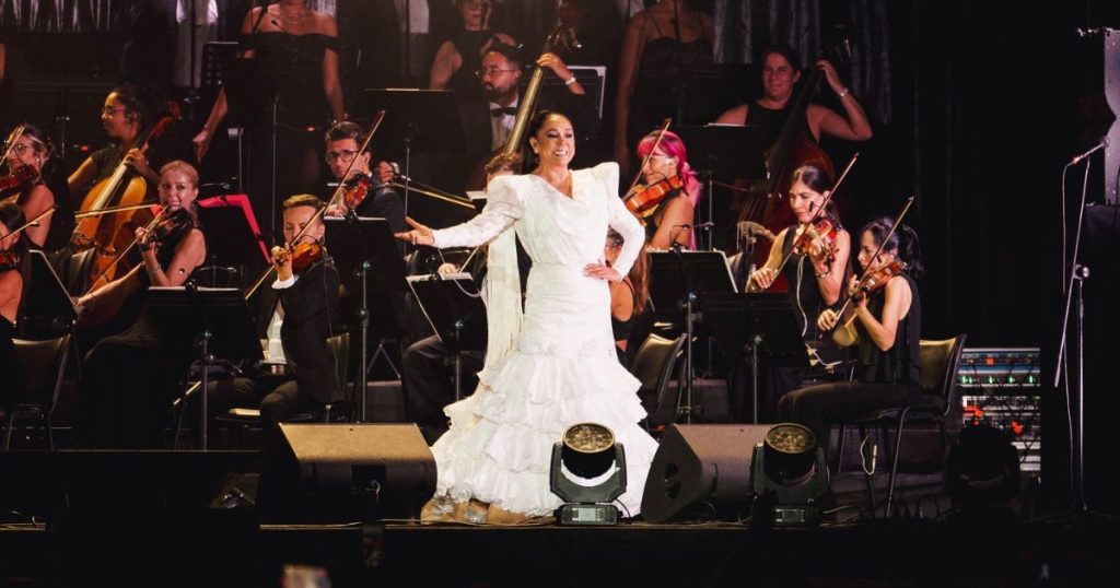 Isabel Pantoja confirma nuevo show en Chile por sus 50 años de carrera: revisa fecha y entradas