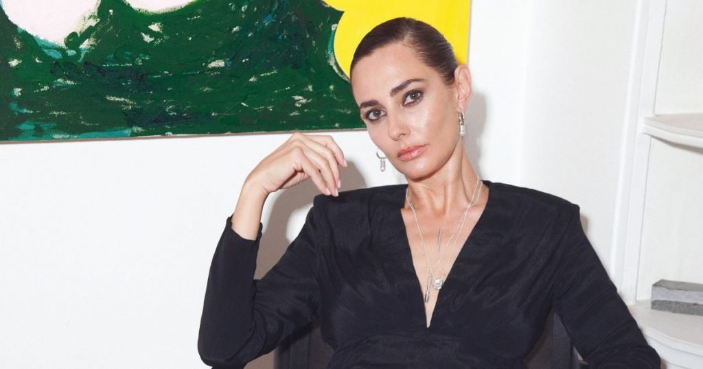 Javiera Díaz de Valdés habla del duelo por la muerte de su exmarido: “Perdí el centro”