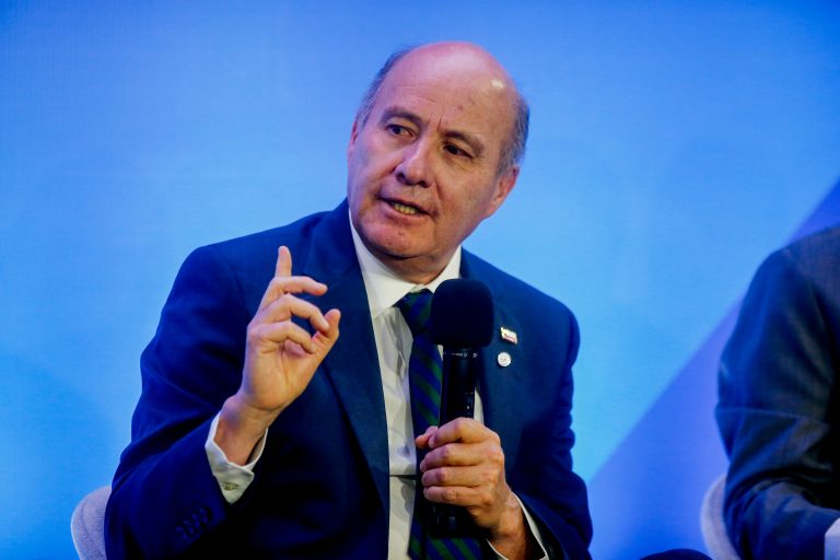 Cadem: Jorge Quiroz es percibido como el ministro más influyente del gabinete