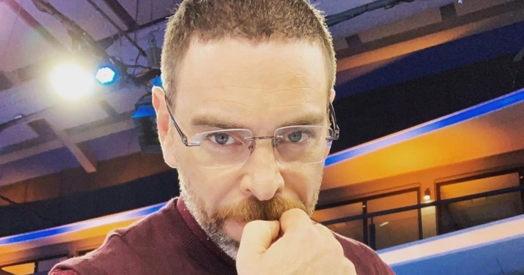 José Antonio Neme se despide de 'Mucho Gusto': Conoce todos los detalles