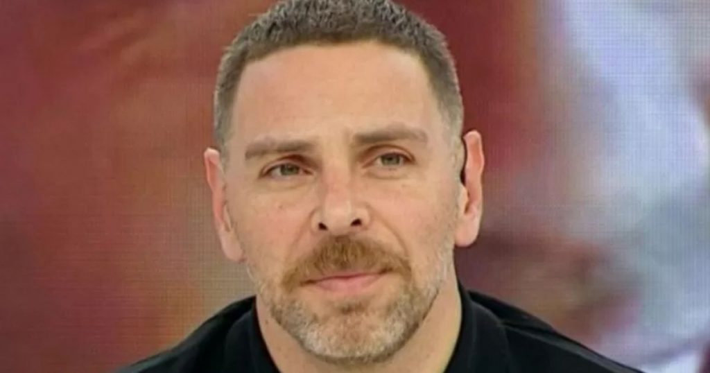 José Antonio Neme sufre dolorosa pérdida antes de su viaje a India: “Un beso al cielo”