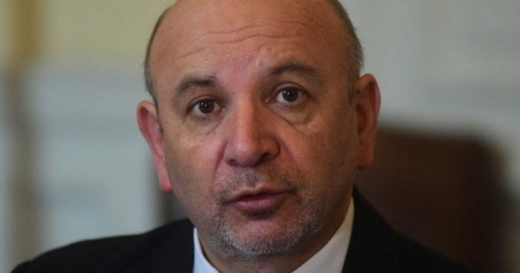 Juan Luis Castro (PS) por proyecto de eutanasia: 