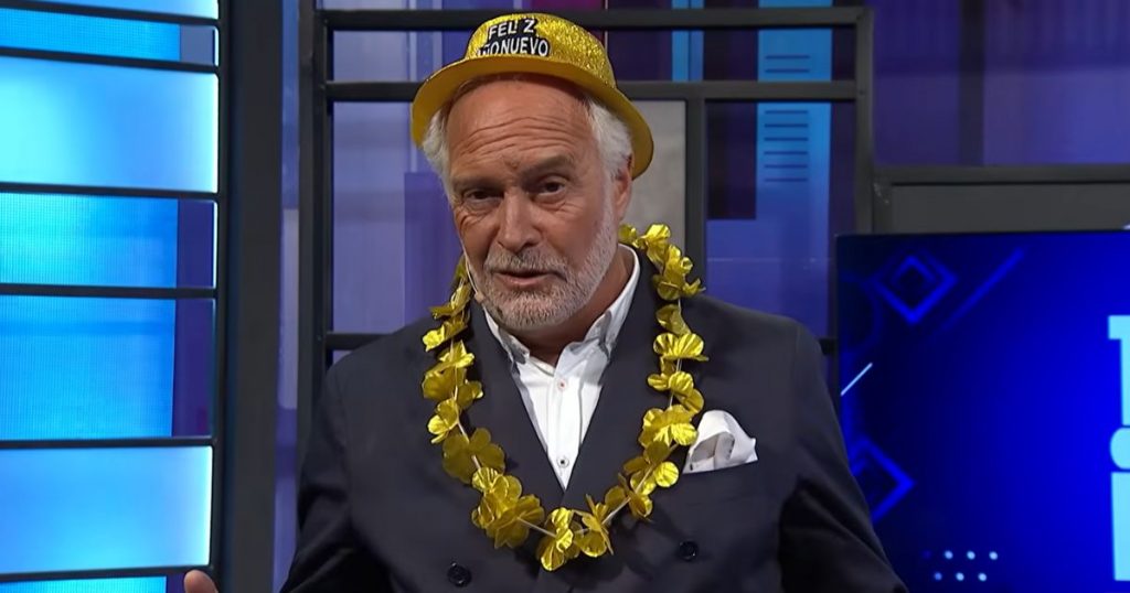 “Nos reencontramos el lunes”: El último capítulo de Juan José Lavín en Vía X tras ser despedido sin saberlo