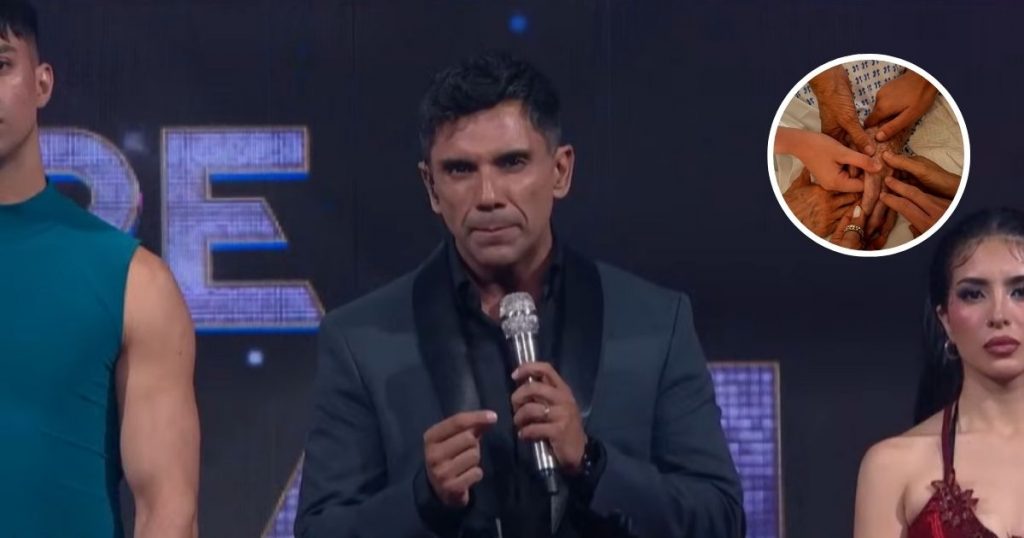 JP Queraltó reemplazó a Diana Bolocco y le dedicó emotivo mensaje tras pérdida de su madre: “Te queremos mucho”