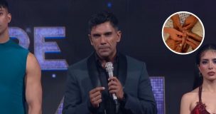 JP Queraltó reemplazó a Diana Bolocco y le dedicó emotivo mensaje tras pérdida de su madre: 