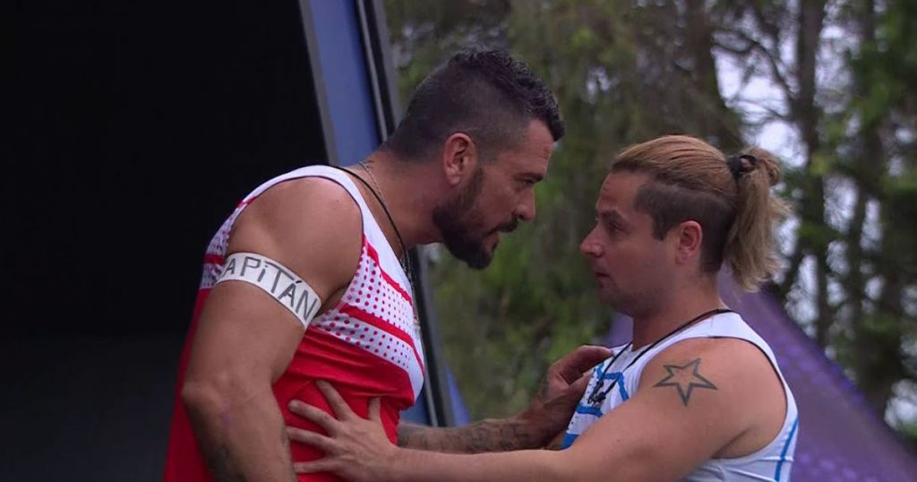 “El rating soy yo”: La feroz pelea entre Juan Pedro y Princeso en 