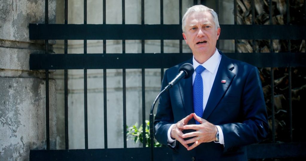 José Antonio Kast por captura de Maduro: 