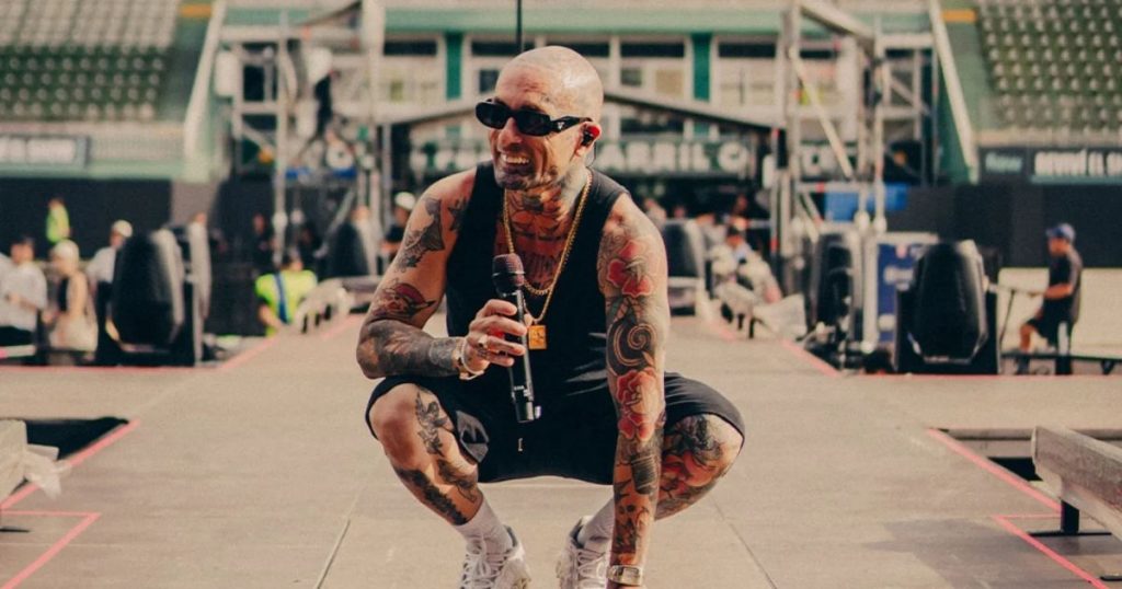 Ke Personajes vuelve a Monticello con nuevo hit y antes de debutar en Viña 2026