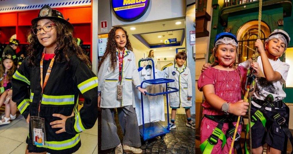 Explora, aprende y juega: KidZania se transforma en el panorama familiar imperdible del verano 2026