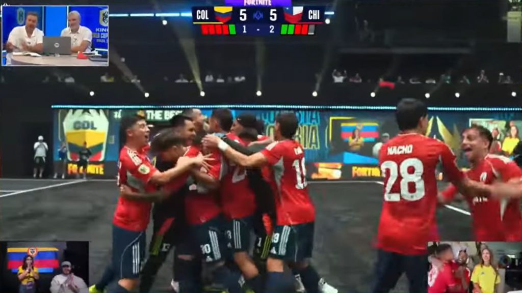 Ya hay fecha y hora para los cuartos de final de la Copa del Mundo de la Kings League