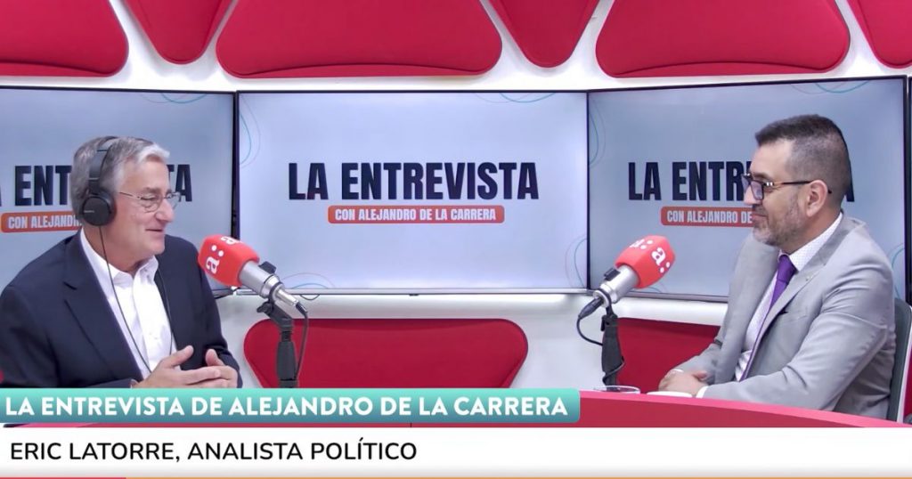 La Entrevista: Eric Latorre analiza la exclusión del PNL en el gabinete de José Antonio Kast