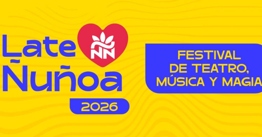 Late Ñuñoa 2026 sigue esta semana con shows gratuitos y parte con musical “Morir de amor”