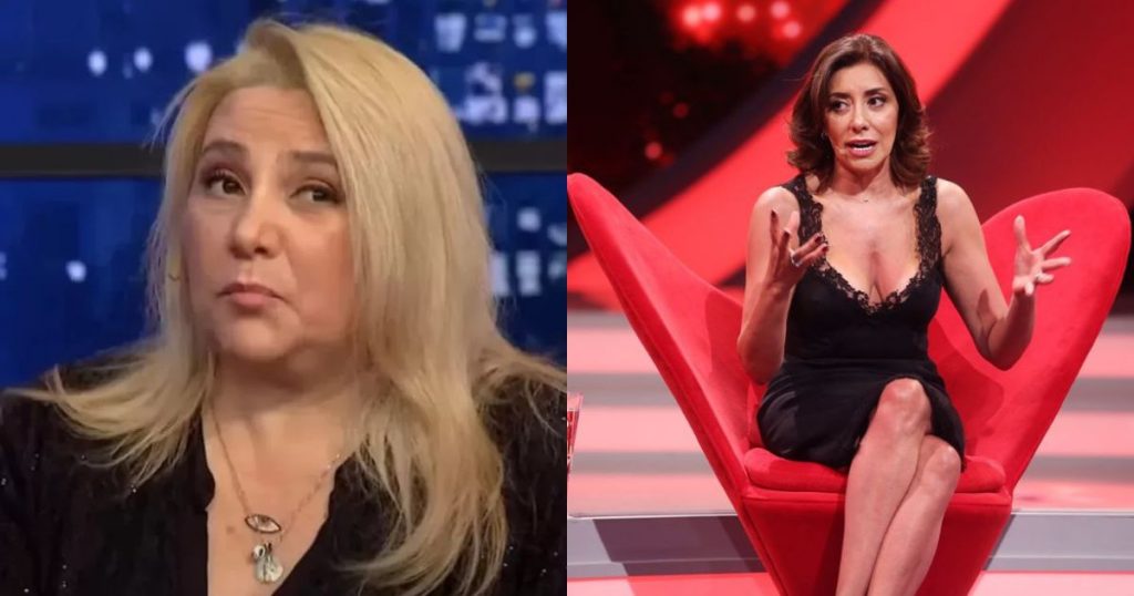 Latife Soto lanza potente predicción sobre Carmen Gloria Arroyo y su llegada a Mega