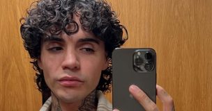 Generó reacciones: Leo Méndez Jr. confesó su postura política y disparó contra Presidente Boric