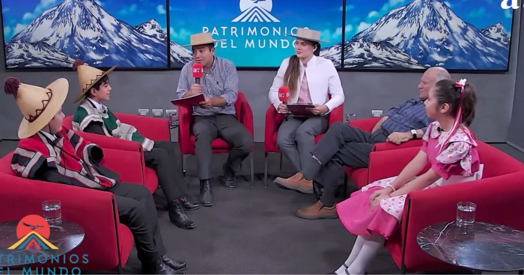 Patrimonios del Mundo: Los Grillitos de Graneros y el legado vivo del folclore infantil chileno