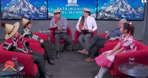 Patrimonios del Mundo: Los Grillitos de Graneros y el legado vivo del folclore infantil chileno